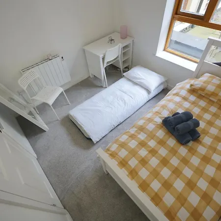 Center 2bedroom Freeparking * דבלין