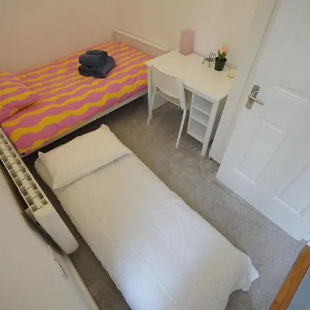 Center 2bedroom Freeparking דירה דבלין