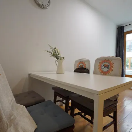 Center 2bedroom Freeparking * Dublin