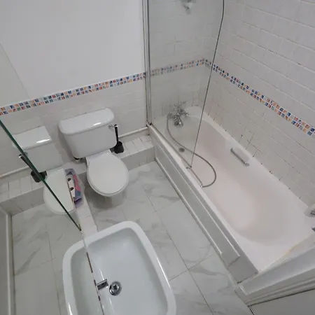 Center 2bedroom Freeparking 아파트 *