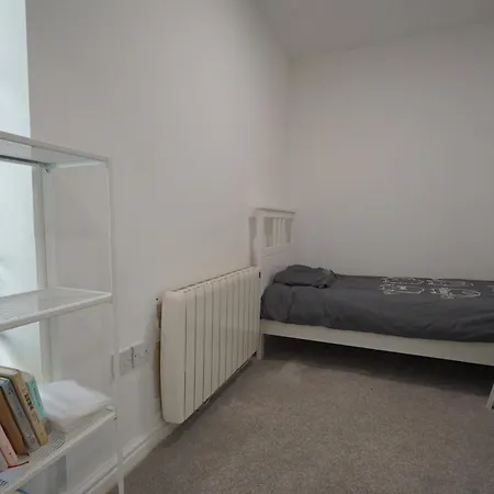 Center 2bedroom Freeparking 아파트 더블린