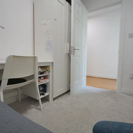 Center 2bedroom Freeparking 아파트 *