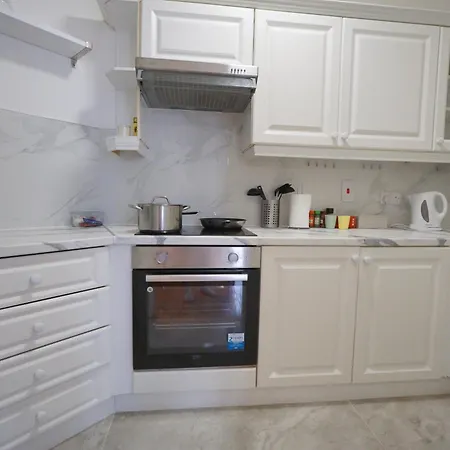 Center 2bedroom Freeparking 더블린